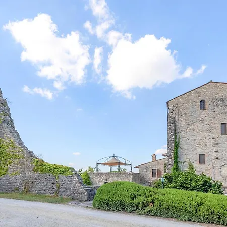 Valentia Apartmán Todi